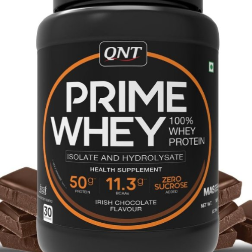 QNT Prime Whey (Chocolate) 1kg